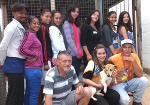 Bedrywige Mej Fees Finaliste